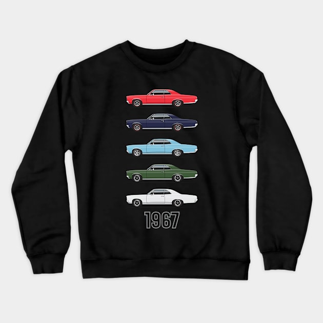 stances Crewneck Sweatshirt by JRCustoms44